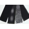 Buy cheap 10 Onces Black Black Good Stretch Denim Fabric For Jeans from wholesalers