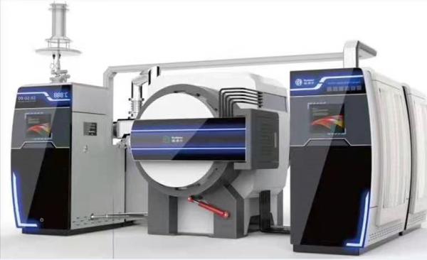 Buy cheap 58bar Single Chamber Horizontal Vacuum Furnaces from wholesalers