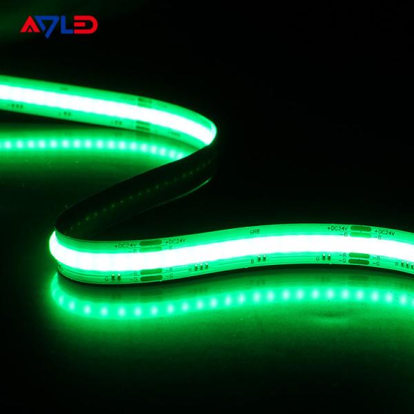 Buy cheap 15W COB LED Strip IP67 Waterproof RGB No Spot Light from wholesalers