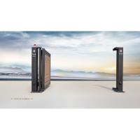Buy cheap Aluminium Collapsible Swing Wireless Bi Folding Metal Gates for Exterior Parking product