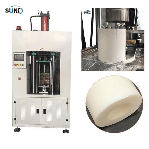 Quality Polymer PTFE Plastic Automatic Moulding Machine Corrosion Resistant for sale
