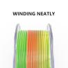 Buy cheap 1.75mm Desktop Printer Silk Rainbow PLA 3D Printer Filament from wholesalers