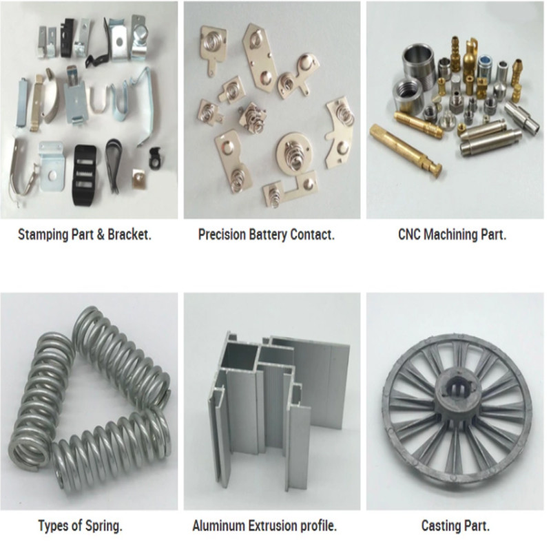 Anodic Oxidation 6000 Series Customized Aluminum Profile