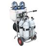 Buy cheap CE Movable Long Tube Scba Breathing Apparatus Trolley Mounted from wholesalers