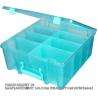 Buy cheap Strong Pack Plastic Organizer Box Grids, Craft Organizer Storage With Adjustable Dividers, Bead Organizer, Fishing from wholesalers