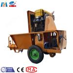 1150mm Feeding Height Cement Grouting Pump for Long Service Life