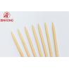 Buy cheap Heat Resistant Disposable Round Shape 30cm Bamboo Skewers from wholesalers