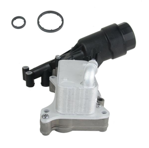 Buy cheap OEM Standard Size Oil Filter Housing Plastic for Mercedess Benzs C-Class E-Class 6511800610 from wholesalers