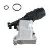 Buy cheap OEM Standard Size Oil Filter Housing Plastic for Mercedess Benzs C-Class E-Class 6511800610 from wholesalers