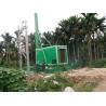 Buy cheap Easy Installation 180 KM/H Monopole Telecom Tower from wholesalers
