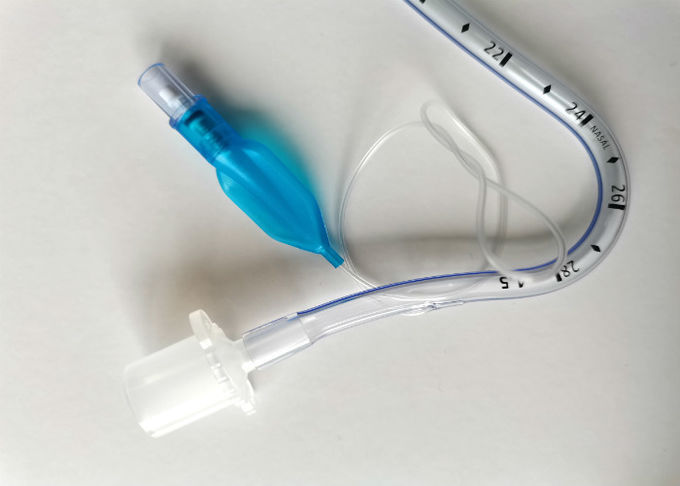 Medical Endotracheal Tube Uncuffed 4.5mm Medical Tracheal Tube