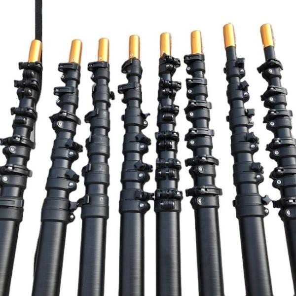 Buy cheap High Strength 3K Carbon Fiber Telescopic Tube For Exploration Equipment from wholesalers