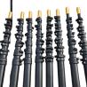 Buy cheap High Strength 3K Carbon Fiber Telescopic Tube For Exploration Equipment from wholesalers