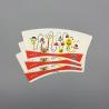 Buy cheap Wood Pulp Paper Cup Sheet 6oz 7oz from wholesalers