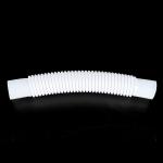 Strong Corrosion Resistance High quanlity PTFE material Big Diameter Convoluted