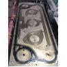 Buy cheap Centre to centre dimension 1520*360mm Plate Heat Exchanger Gasket RX50 from wholesalers