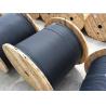 Buy cheap Single Mode Fiber Optic Cable , Armoured Cable Outdoor Direct Buried GYFTY53 Type from wholesalers