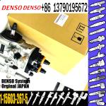 094000-0220 1-15603-267-0 094000-0226 1-15603-267-5 HP0 fuel injection pump