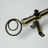 Buy cheap KIEI EP-051 Curtain Rod Finial Hot Sale Luxury Adjustable Factory Outlet product