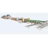 Buy cheap Steam Heat Flute 1600mm 7ply Corrugated Board Production Line from wholesalers
