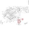 Buy cheap For Maserati Ghibli M157 Quattroporte M156 2017-V6 3.0T Engine Support Pad OEM 670175584 670038977 670175585 670038978 from wholesalers