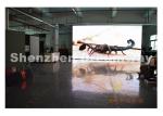 Solar Energy Saving large outdoor led display screens PH10 DIP 6000 nits
