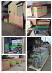 DR65 Automatic Stainless Steel Dog Food Extruing Machine / Dry Pet Food
