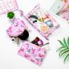 Buy cheap Waterproof Women Cute Cartoon Polyester Cosmetic Bag from wholesalers
