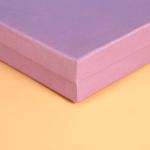210gsm-400gsm Earring Gift Custom Paper Packaging Box Handmade Jewelry Box