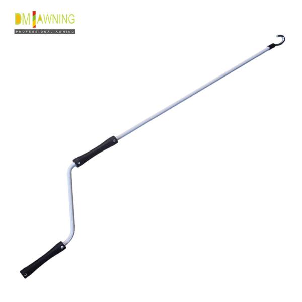 Buy cheap Steel Strong Retractable Awning Hand Crank Handle from wholesalers