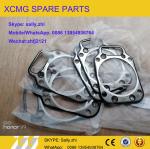 XCMG Cylinder head gasket , XC13059912 , XCMG spare parts for XCMG wheel loader
