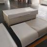 Buy cheap Uv PMMA Sheet Plastic Cast White Sanitary Acrylic Sheet 2mm 4x8ft from wholesalers
