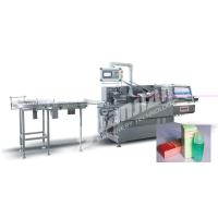 Buy cheap Ampoule Semi Automatic Bagging Machine Ice Cream Bar Egg Roll product