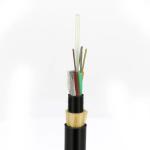 Outdoor Communication Cable Double Sheath ADSS Fiber Optical Cable for aerial