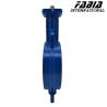 Buy cheap DN125 Electric Switch Type Butterfly Valve Carbon Steel Electric Valve from wholesalers
