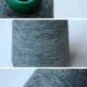 Buy cheap Grey Modacrylic Cotton Yarn Flame Retrardant Yarn Ne24/2 from wholesalers