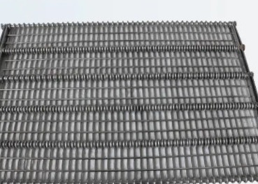 Buy cheap Material Conveyor Air Drying Eyelink Belt Ss316 from wholesalers