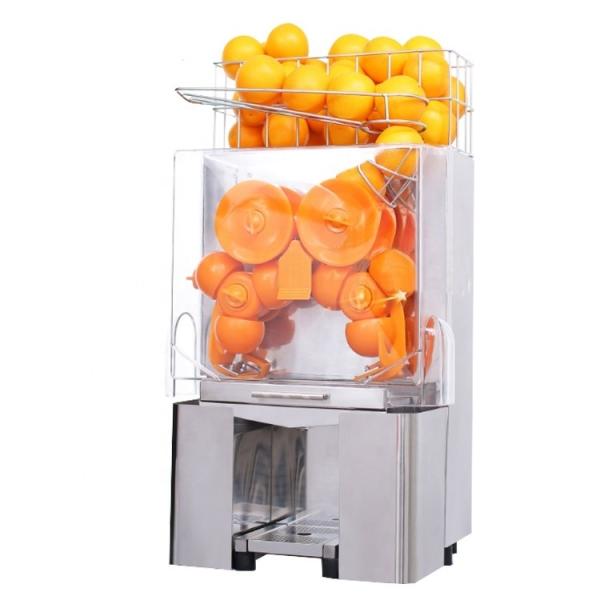 Buy cheap Safety Factory Orange Juicer Extractor Machine 20 Oranges/min from wholesalers