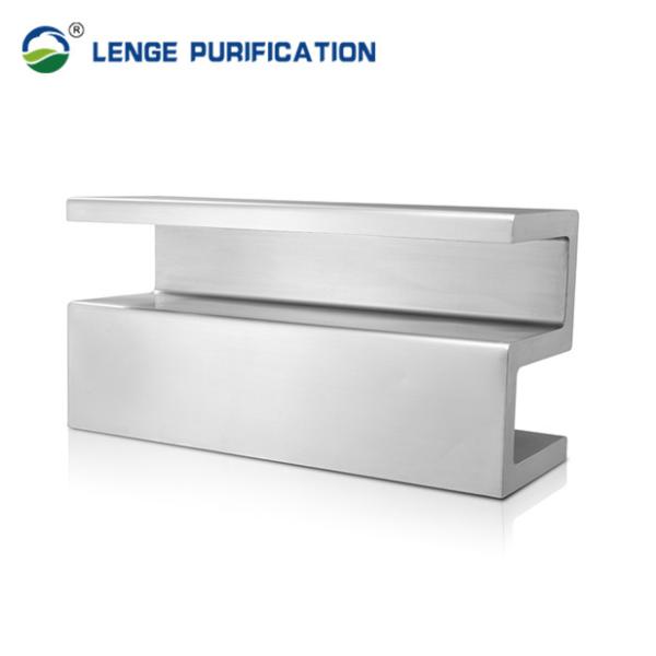 Buy cheap Ss304 316l S Type Stainless Steel Shoe Rack With Fully Welded from wholesalers