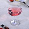Buy cheap 190ml 7oz Hand Blown Cocktail Glasses For Trendy Bars / Hotels / Lounges from wholesalers