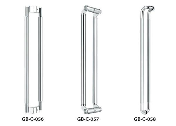 Buy cheap Antique Decorative Stainless Steel Bar Pull Cabinet Handles Fashionable Style Elegant Outlook from wholesalers