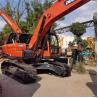 Buy cheap Original Korean Doosan DX225 Excavator in with Machine Weight of 22000 KG from wholesalers