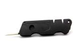 Real Sharp Camping Knife Sharpener , Outdoor Edge Knife Sharpener Blister Card