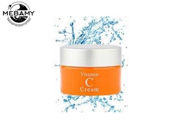 Quality VC Collagen Face Skin Whitening Cream Natural Face Moisturizer Organic Components for sale