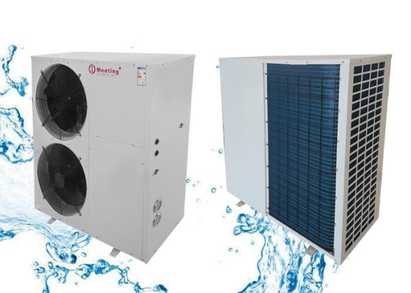 Buy cheap 380V 50Hz Cooling 21kw Evi Air To Water Heat Pump With A++ Label from wholesalers