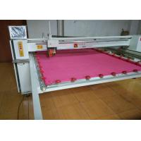 Buy cheap High Quilting Speed 2500RPM Single Needle Quilting Machine product