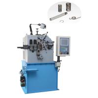Buy cheap One Year Warranty Unlimited Wire Feeding Length Battery Spring Coiling Machine product