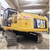 Buy cheap 30 Ton Used Caterpillar 330D Crawler Excavator with Original Hydraulic Pump and Valve from wholesalers
