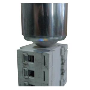 Buy cheap Environmental Testing 2J Stainless Steel Vertical Impact Test Apparatusr IEC60068-2-75 from wholesalers