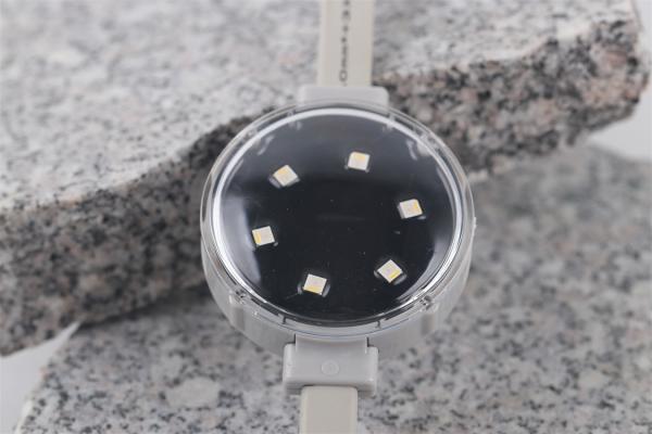 Buy cheap PC Shell Single Color 50mm Miracle Bean Outdoor Waterproof Light DC24V IP67 from wholesalers
